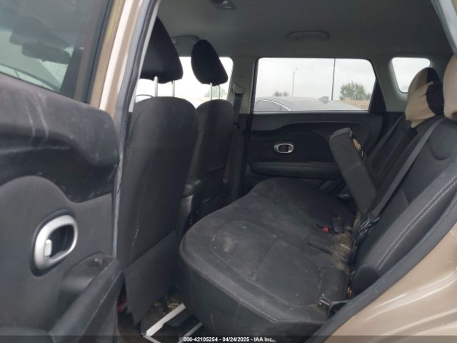 KNDJN2A22E7092910 KIA Soul