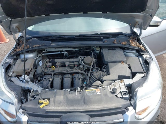 1FADP3K29EL166560 Ford Focus