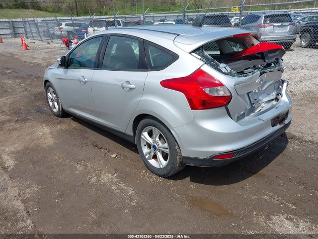 1FADP3K29EL166560 Ford Focus