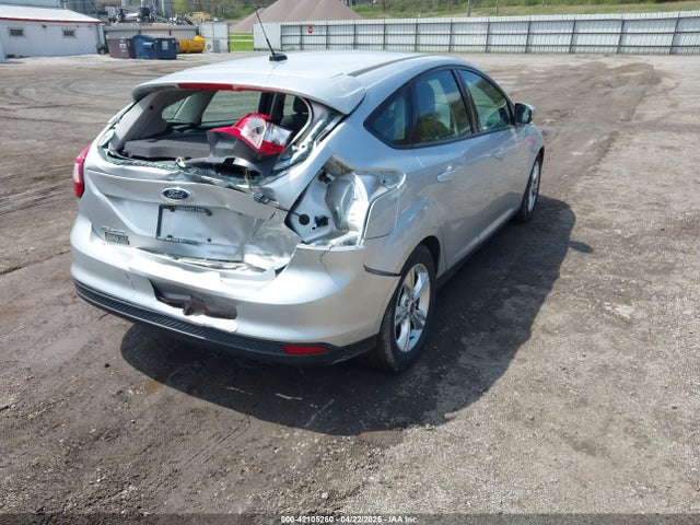 1FADP3K29EL166560 Ford Focus