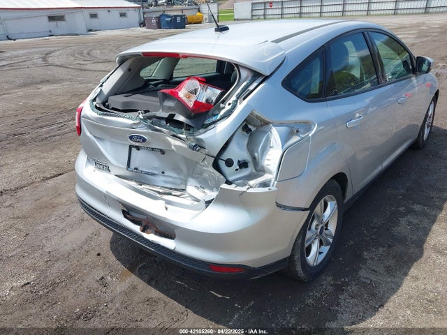 1FADP3K29EL166560 Ford Focus