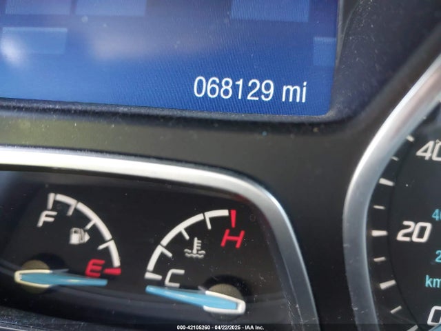1FADP3K29EL166560 Ford Focus