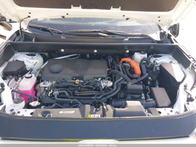 2T3T6RFV5RW064322 Toyota Rav4 Hybrid Se