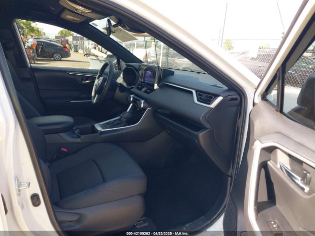 2T3T6RFV5RW064322 Toyota Rav4 Hybrid Se