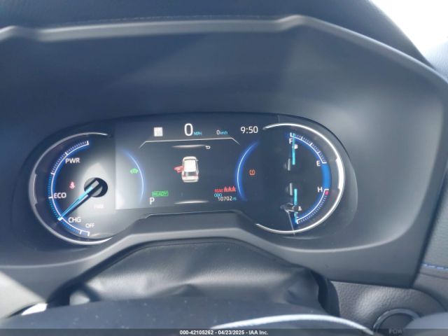 2T3T6RFV5RW064322 Toyota Rav4 Hybrid Se