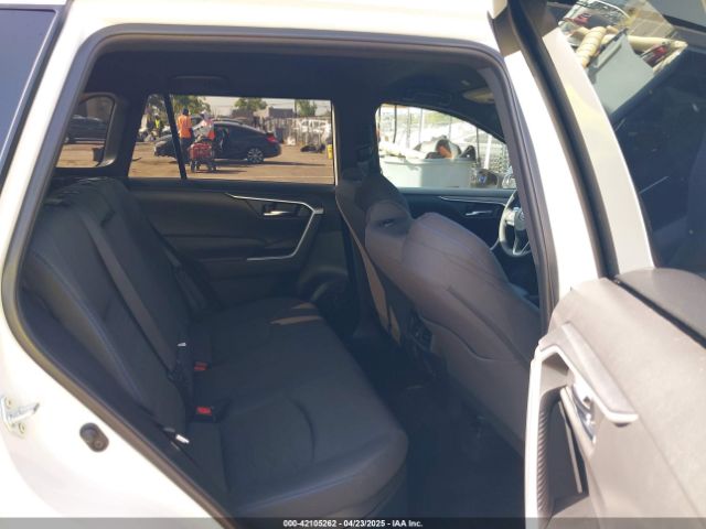 2T3T6RFV5RW064322 Toyota Rav4 Hybrid Se