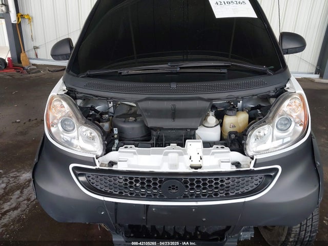 WMEEJ3BA4EK737709 Smart Fortwo Passion/pure
