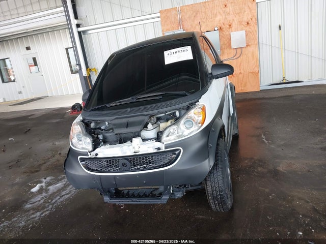 WMEEJ3BA4EK737709 Smart Fortwo Passion/pure