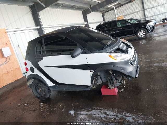WMEEJ3BA4EK737709 Smart Fortwo Passion/pure