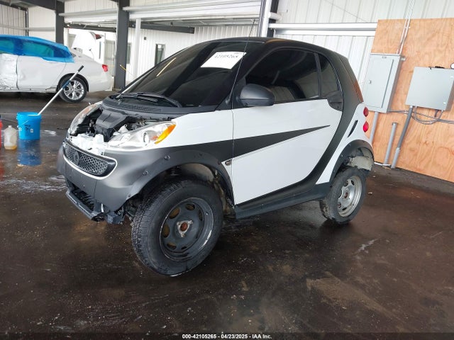WMEEJ3BA4EK737709 Smart Fortwo Passion/pure