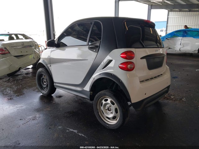 WMEEJ3BA4EK737709 Smart Fortwo Passion/pure