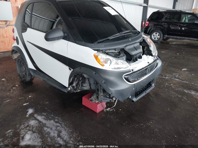 WMEEJ3BA4EK737709 Smart Fortwo Passion/pure