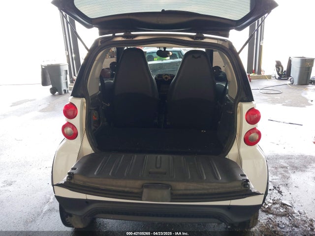 WMEEJ3BA4EK737709 Smart Fortwo Passion/pure