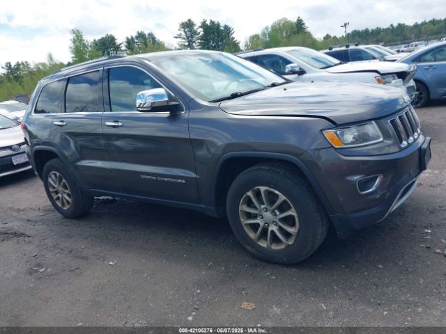 1C4RJFBG2EC200269 Jeep Grand Cherokee Limited