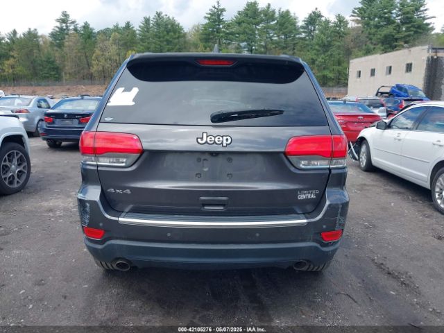 1C4RJFBG2EC200269 Jeep Grand Cherokee Limited