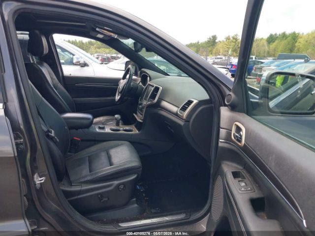 1C4RJFBG2EC200269 Jeep Grand Cherokee Limited