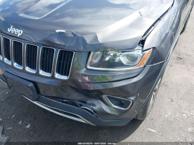 1C4RJFBG2EC200269 Jeep Grand Cherokee Limited