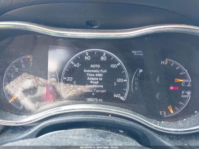 1C4RJFBG2EC200269 Jeep Grand Cherokee Limited