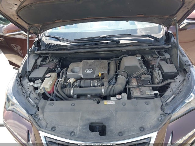 JTJYARBZ9J2112072 Lexus 8ar-fts