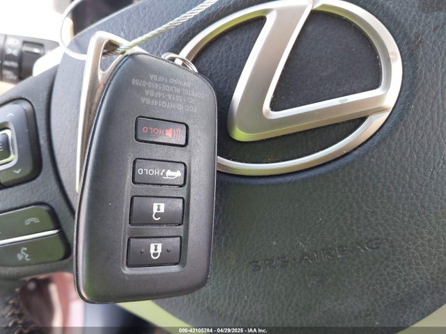 JTJYARBZ9J2112072 Lexus 8ar-fts