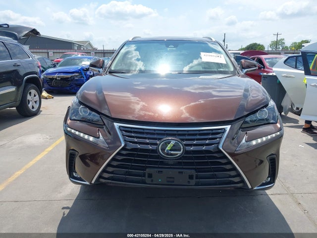 JTJYARBZ9J2112072 Lexus 8ar-fts