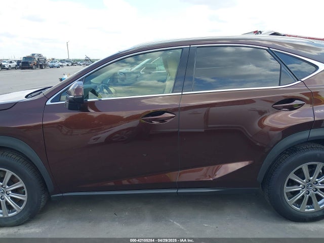 JTJYARBZ9J2112072 Lexus 8ar-fts
