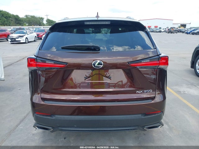 JTJYARBZ9J2112072 Lexus 8ar-fts