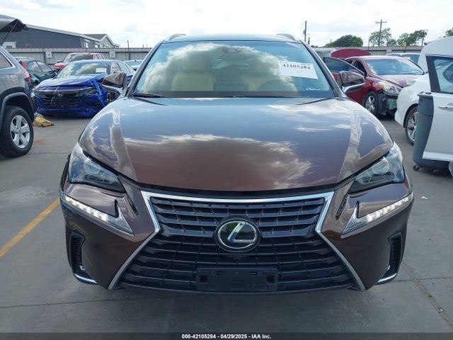JTJYARBZ9J2112072 Lexus 8ar-fts