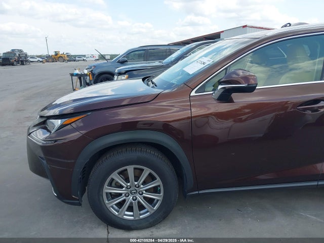 JTJYARBZ9J2112072 Lexus 8ar-fts