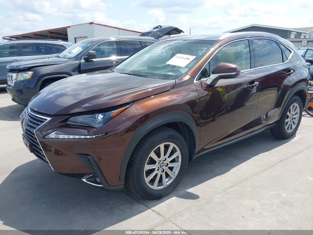 JTJYARBZ9J2112072 Lexus 8ar-fts