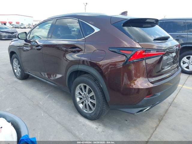 JTJYARBZ9J2112072 Lexus 8ar-fts