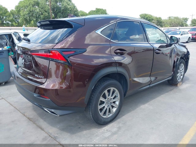JTJYARBZ9J2112072 Lexus 8ar-fts