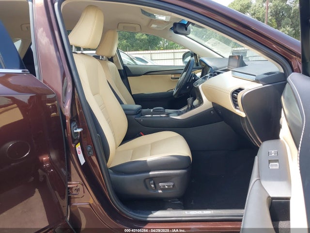 JTJYARBZ9J2112072 Lexus 8ar-fts