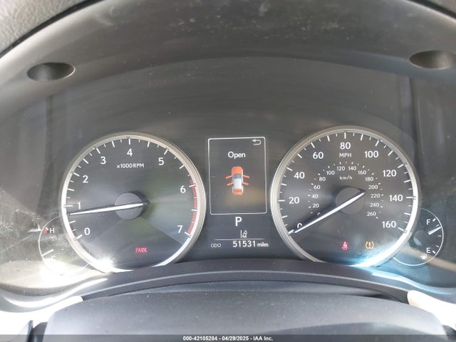 JTJYARBZ9J2112072 Lexus 8ar-fts