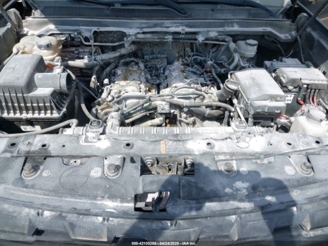 1GCGSCEN5M1103946 Chevrolet Colorado