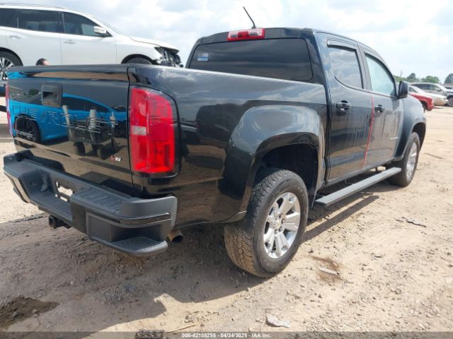 1GCGSCEN5M1103946 Chevrolet Colorado