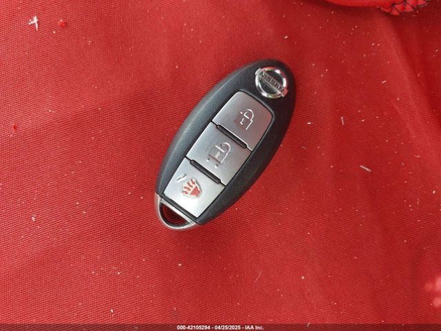 1N6AA1E50HN540827 Nissan Titan Pro-4x