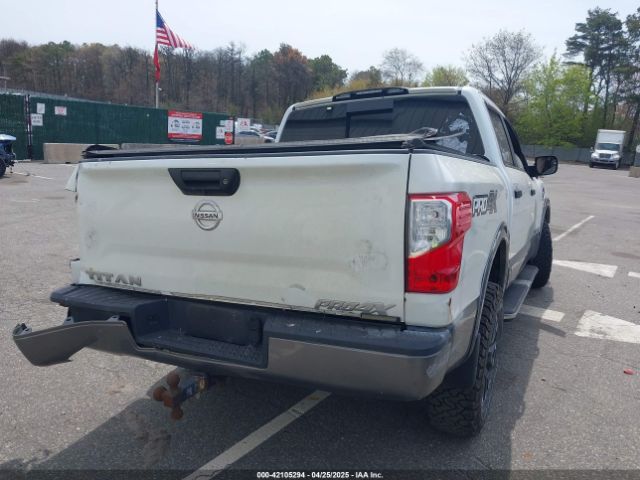 1N6AA1E50HN540827 Nissan Titan Pro-4x