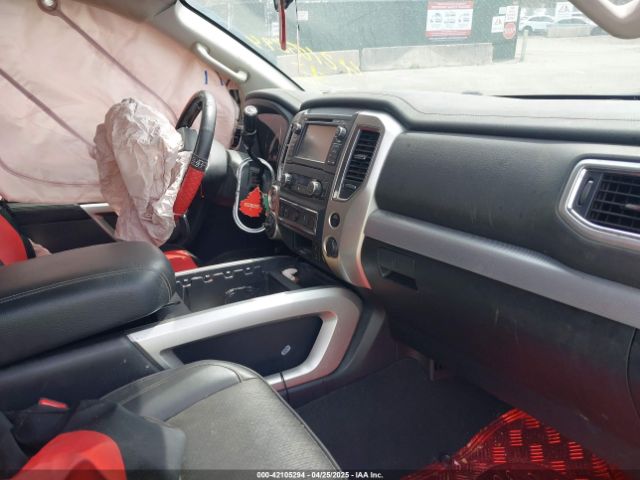 1N6AA1E50HN540827 Nissan Titan Pro-4x