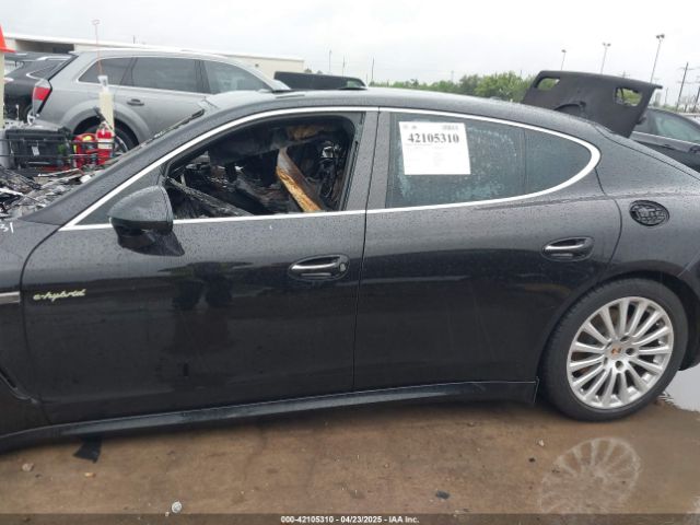 WP0AD2A75EL044131 Porsche Panamera E-hybrid S