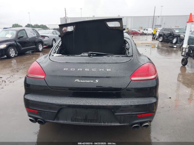 WP0AD2A75EL044131 Porsche Panamera E-hybrid S