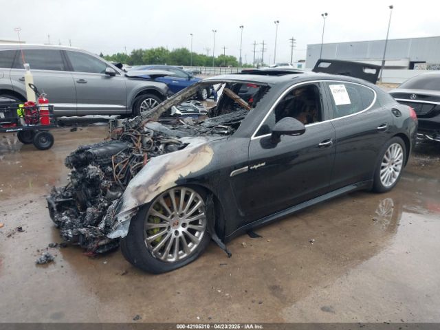 WP0AD2A75EL044131 Porsche Panamera E-hybrid S