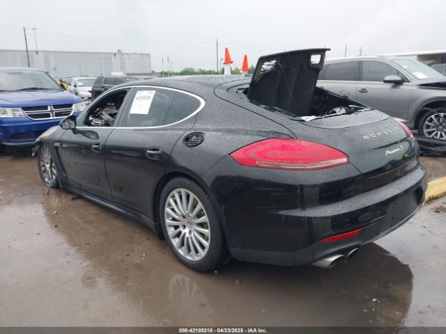 WP0AD2A75EL044131 Porsche Panamera E-hybrid S