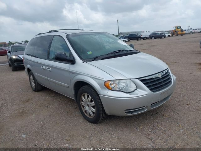 2006 CHRYSLER TOWN & COUNTRY 2A4GP54L46R729218