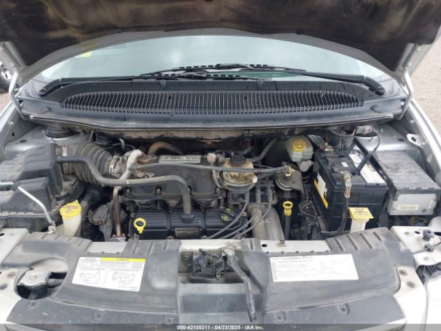 2006 CHRYSLER TOWN & COUNTRY 2A4GP54L46R729218 Photo 9