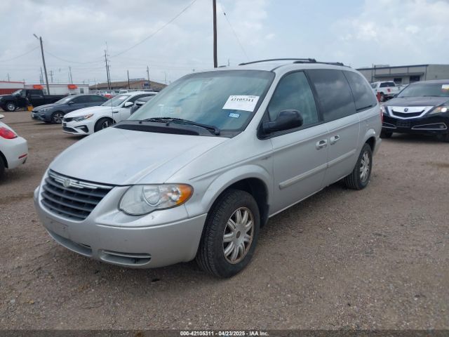 2006 CHRYSLER TOWN & COUNTRY 2A4GP54L46R729218 Photo 1