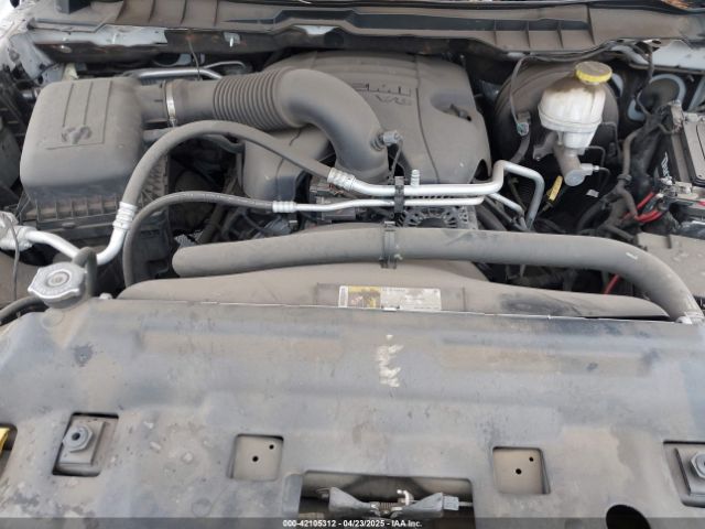 1C6RR6TT3KS532511 RAM 1500 Classic Slt  4x2 6'4 Box