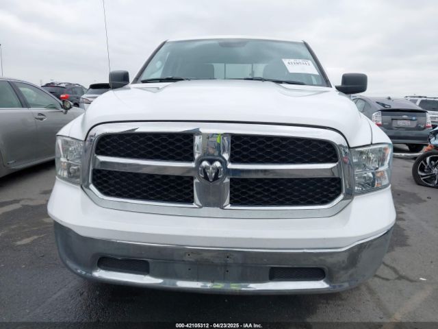 1C6RR6TT3KS532511 RAM 1500 Classic Slt  4x2 6'4 Box