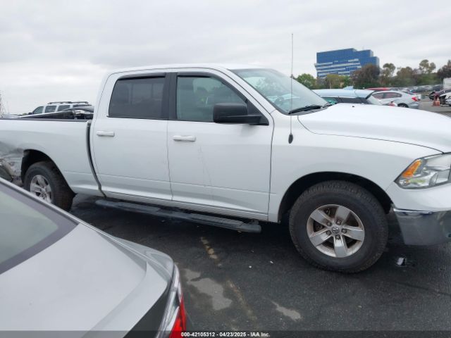 1C6RR6TT3KS532511 RAM 1500 Classic Slt  4x2 6'4 Box