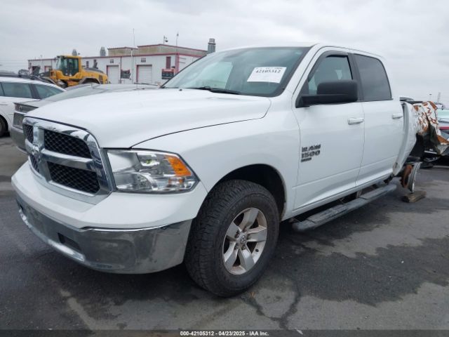 1C6RR6TT3KS532511 RAM 1500 Classic Slt  4x2 6'4 Box